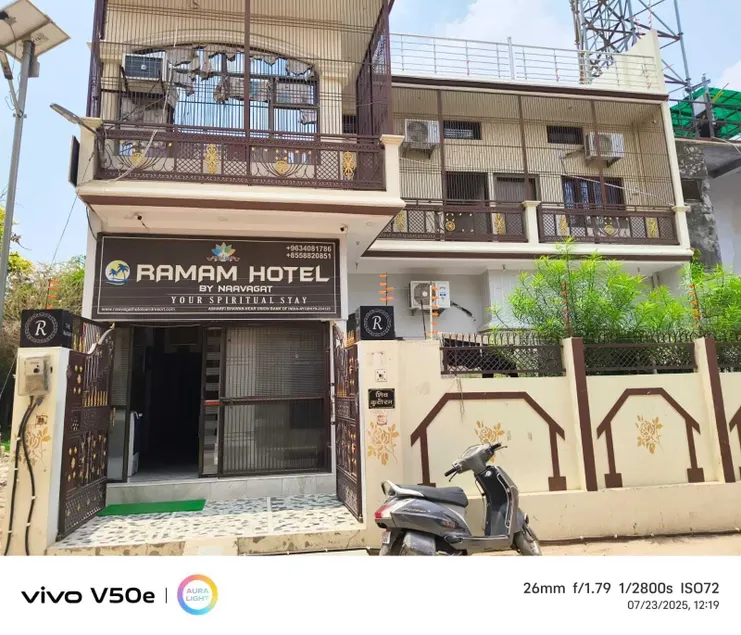 Ramam Hotel by Naavagat Near Ram Mandir - Image 1