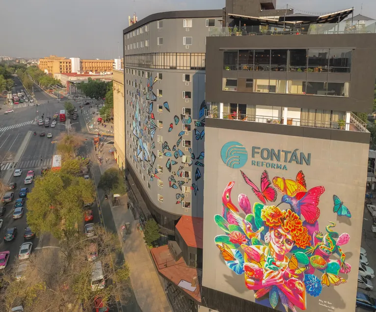 Hotel Fontan Mexico City - Image 1
