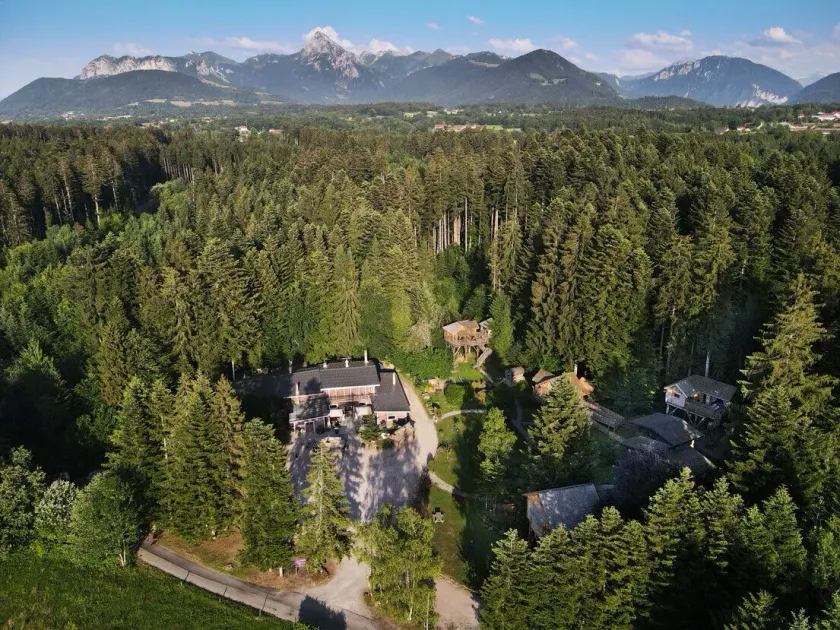 Les Lodges de Babylone - Image 1