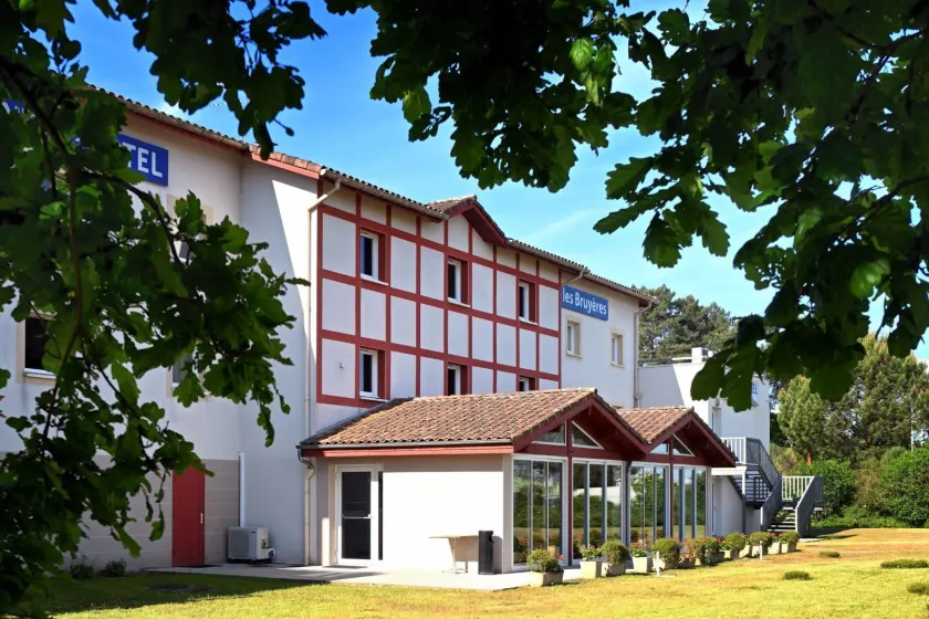 The Originals City, Hôtel Les Bruyères, Dax Nord - Image 1