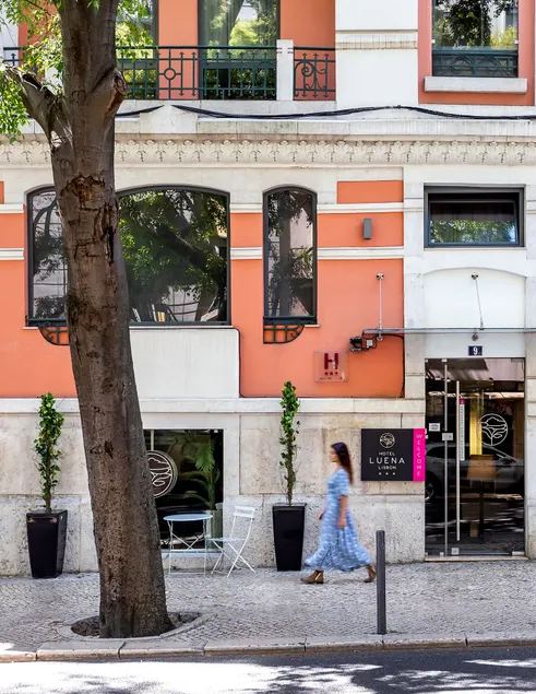 Hotel Luena - Image 1