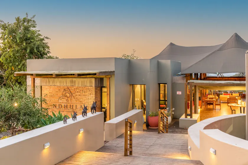 Ndhula Luxury Tented Lodge - Image 1