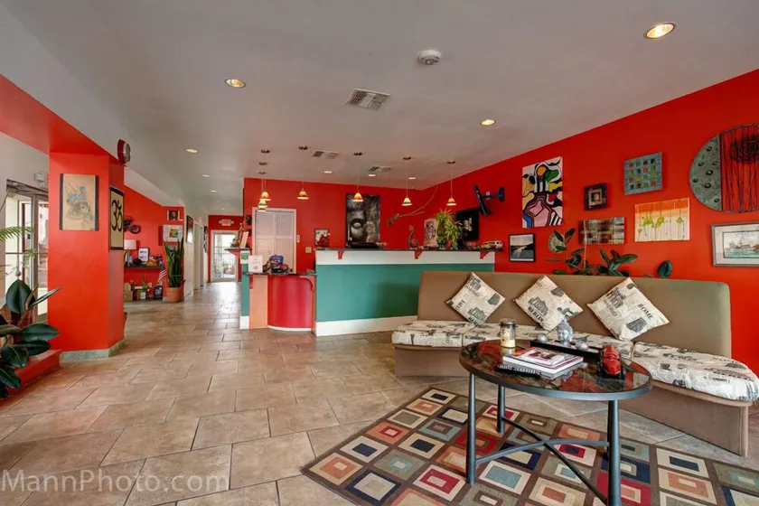 Whispering Palms Inn - Image 1