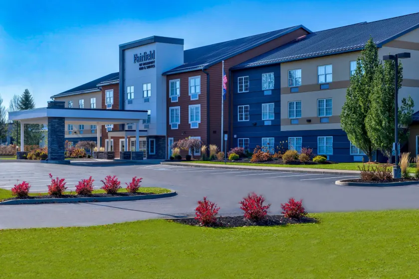 Fairfield Inn & Suites by Marriott Cortland - Image 1