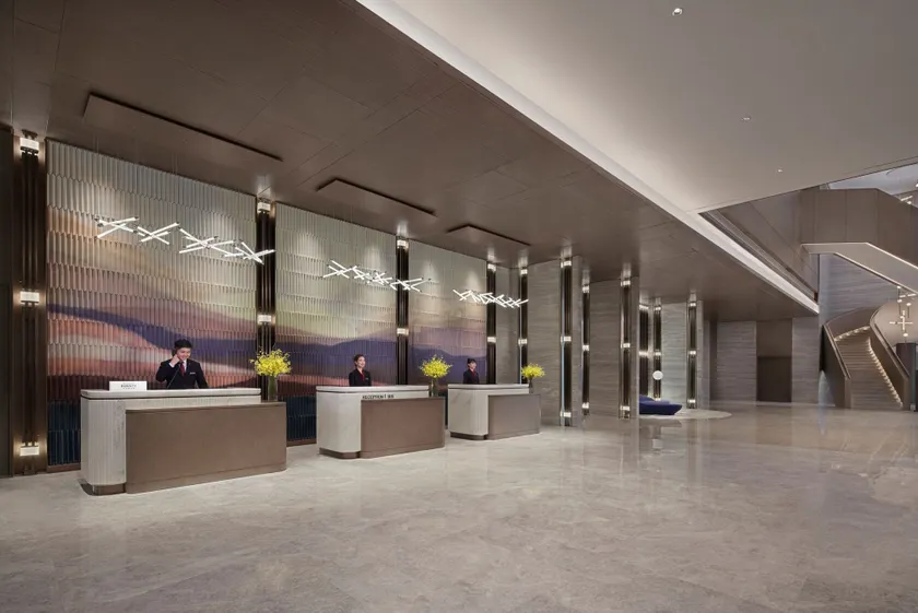 Wenzhou Marriott Hotel - Image 1