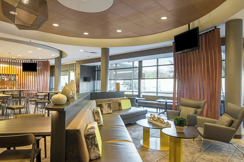 SpringHill Suites Tampa North/Tampa Palms - Image 1