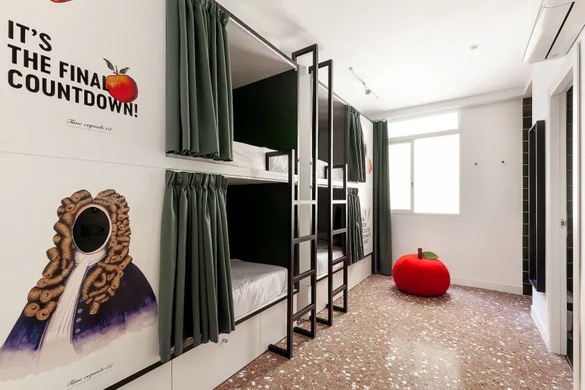 2060 The Newton Hostel - Image 1