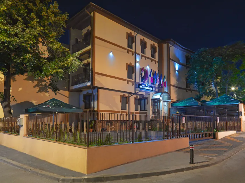 La Favorita Guesthouse Boutique - Image 1