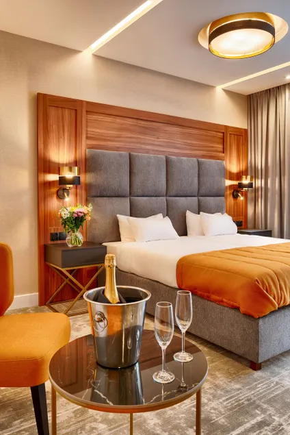Grand Focus Hotel Szczecin - Image 1