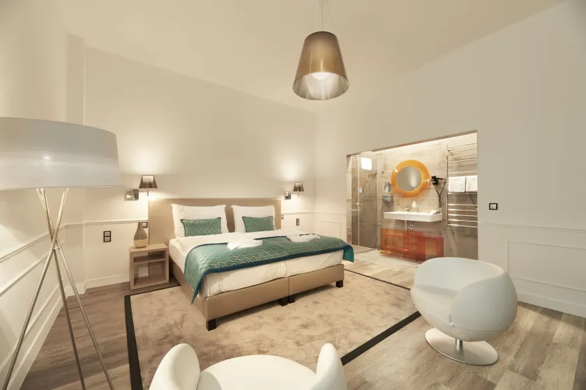 Boutique Residence Budapest - Image 1