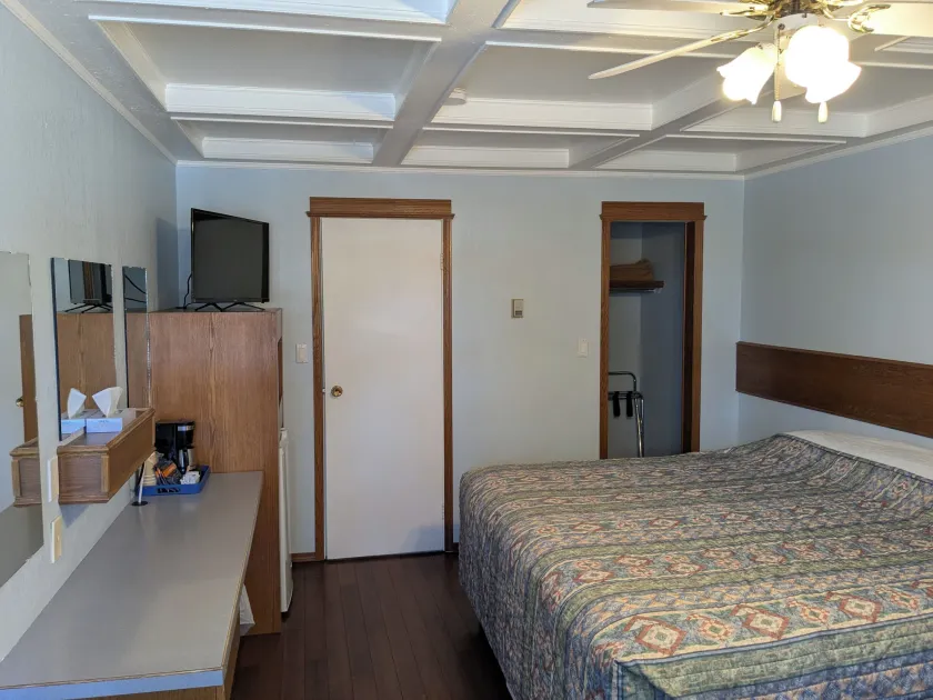 Wagon Wheel Motel - Habitación