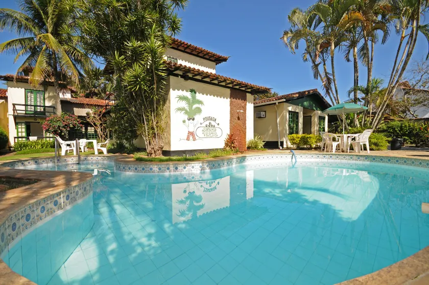 Pousada Sonho Verde - Image 1