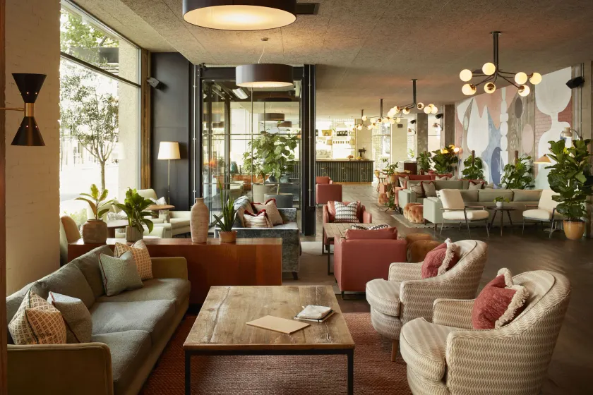 The Hoxton, Holborn - Image 1