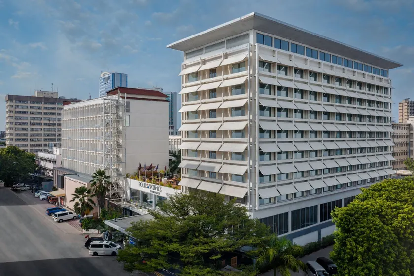 Four Points by Sheraton Dar es Salaam New Africa - Image 1