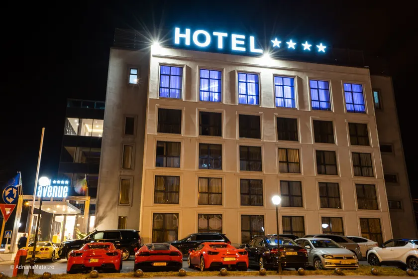 Hotel Avenue - Avenue Hotels - Image 1