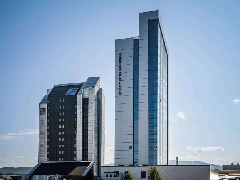 Quality Hotel Panorama - Image 1