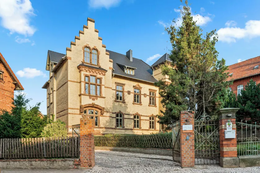Villa Bianca am Huy - Image 1