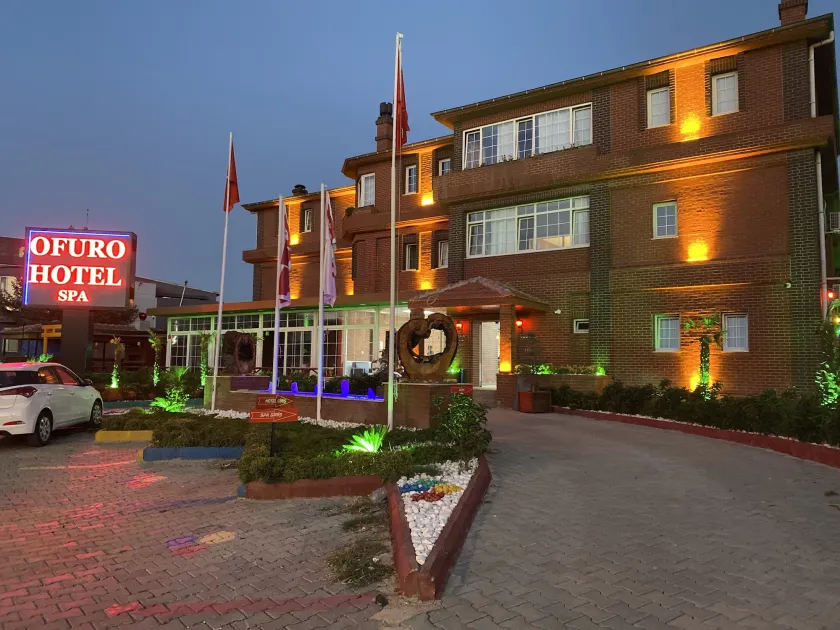 OFURO WORLD HOTEL SPA - Image 1