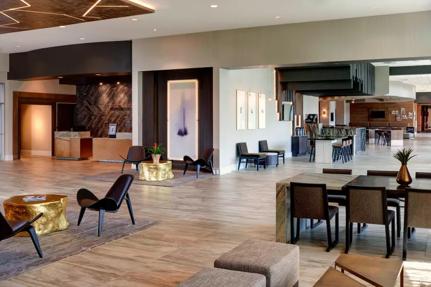 Chicago Marriott Southwest at Burr Ridge - Image 1