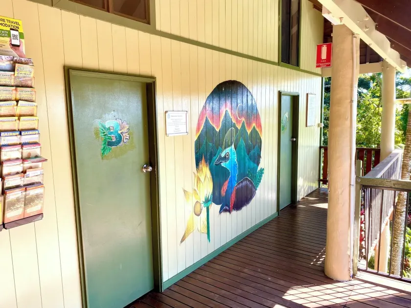 Jackaroo Treehouse Mission Beach - Habitación