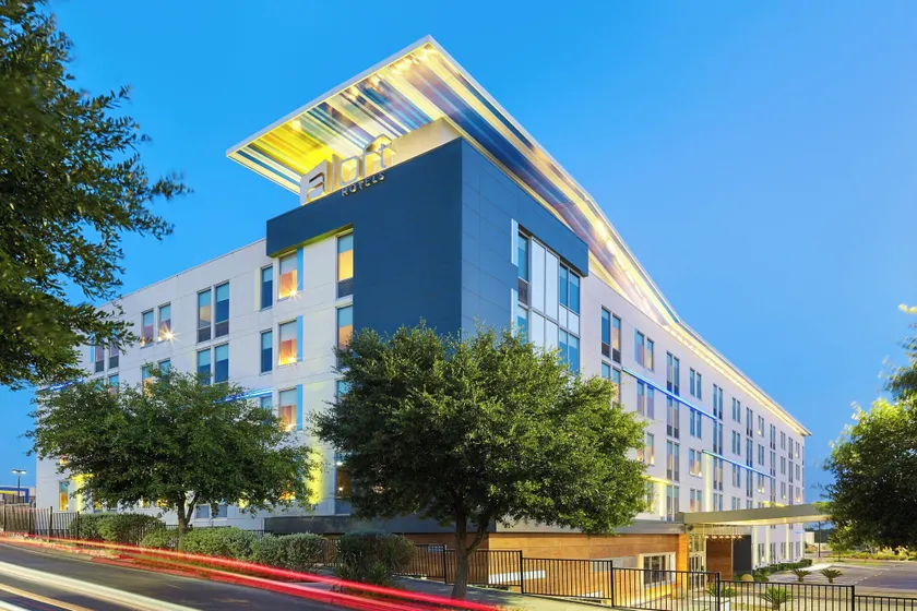 Aloft by Marriott San Antonio Airport - Image 1