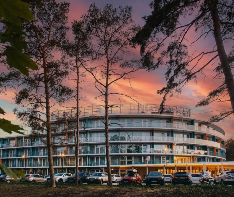 Hotel Linea Mare - Image 1