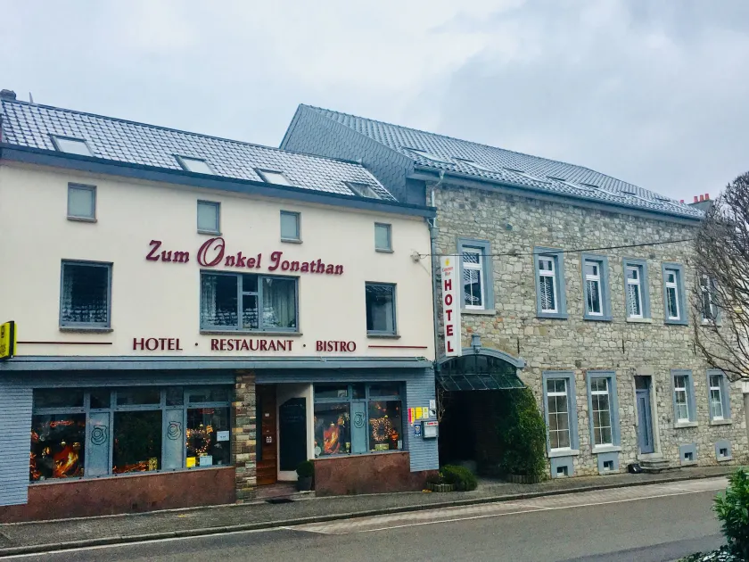 Hotel-Restaurant Zum Onkel Jonathan - Image 1