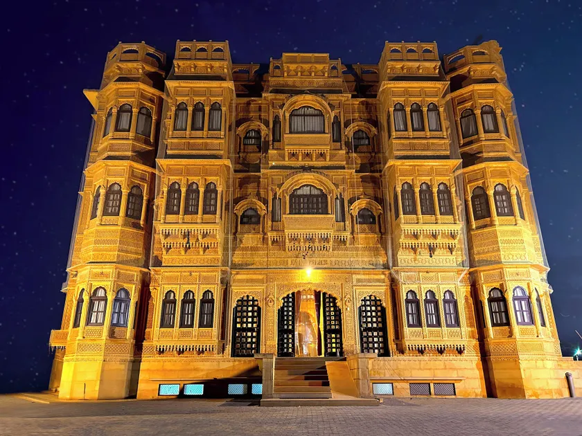 The Jaigarh Palace Jaisalmer - Image 1
