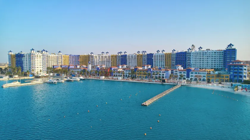  Porto Marina Hotel & Spa Al Alamein - Image 1