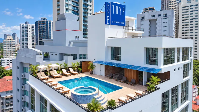 Tryp by Wyndham Panama Centro - Image 1