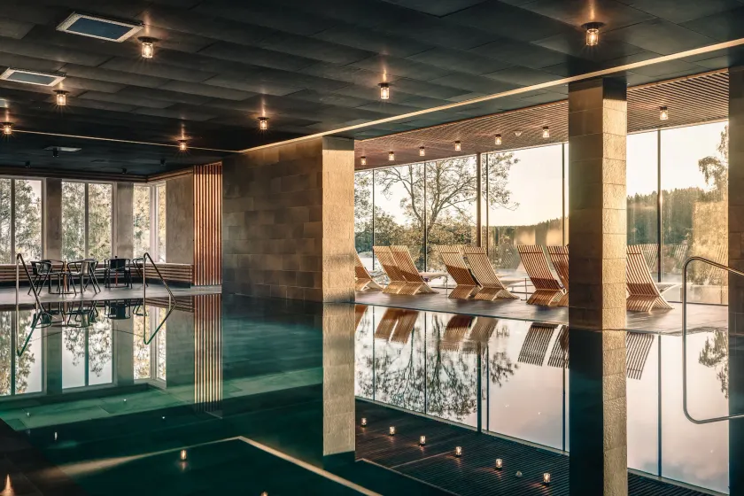 Vann Spa Hotell & Konferens - Image 1