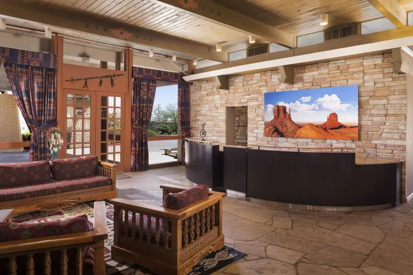 Kayenta Monument Valley Inn - Image 1