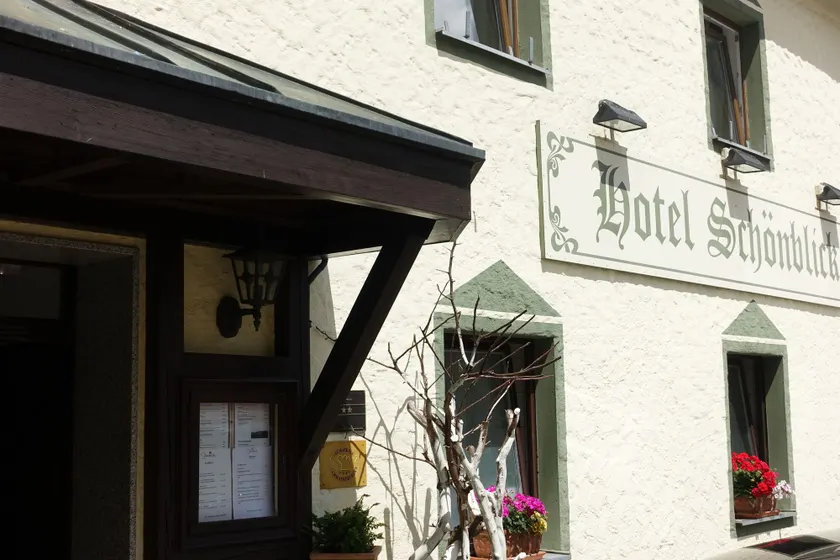 Hotel Gasthof Schönblick - Image 1