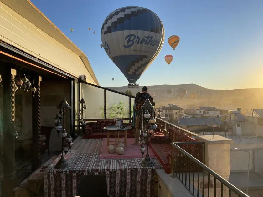 Olivia Cave Hotel - Image 1