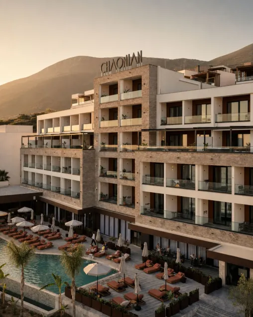 CHAONIAN Hotel - Image 1