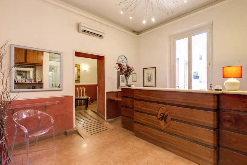 Hotel Everest Inn Rome - Image 1