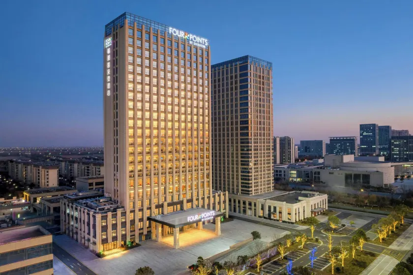 Four Points by Sheraton Yancheng, Jianhu - Image 1