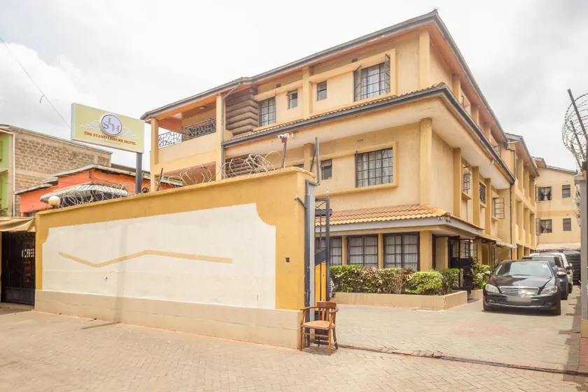 The Stand Leisure Hotel - Image 1
