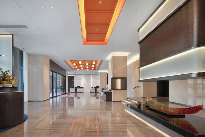 Hampton by Hilton Yichun  - Hall