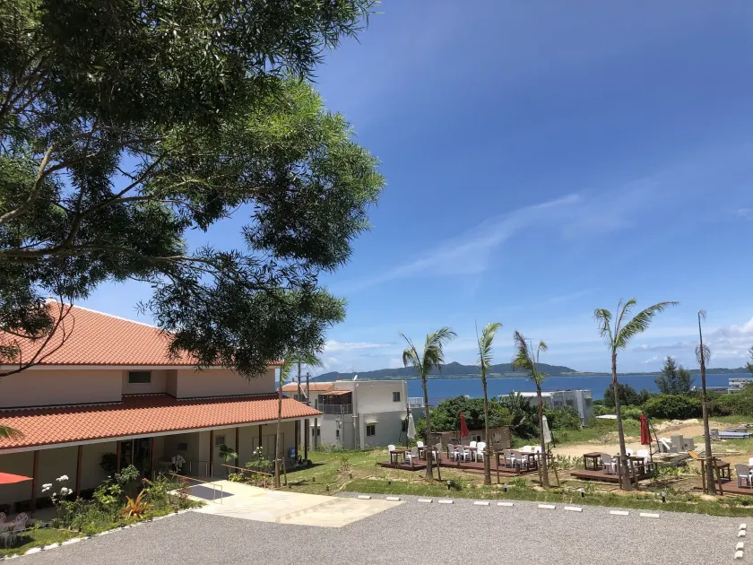 Little Mermaid Hotel Ishigakijima - Image 1