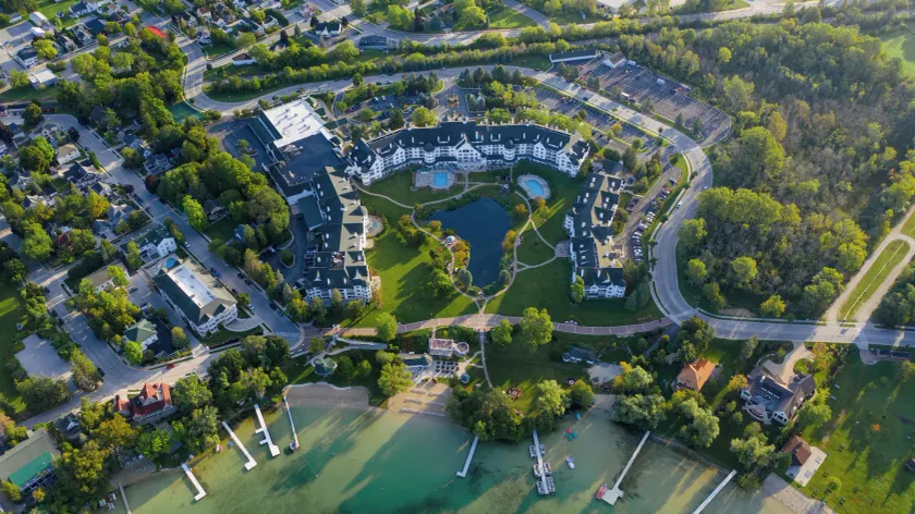 The Osthoff Resort - Image 1