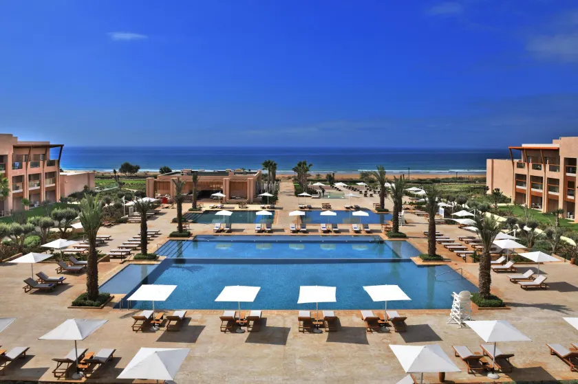 Hilton Taghazout Bay Beach Resort & Spa - Image 1