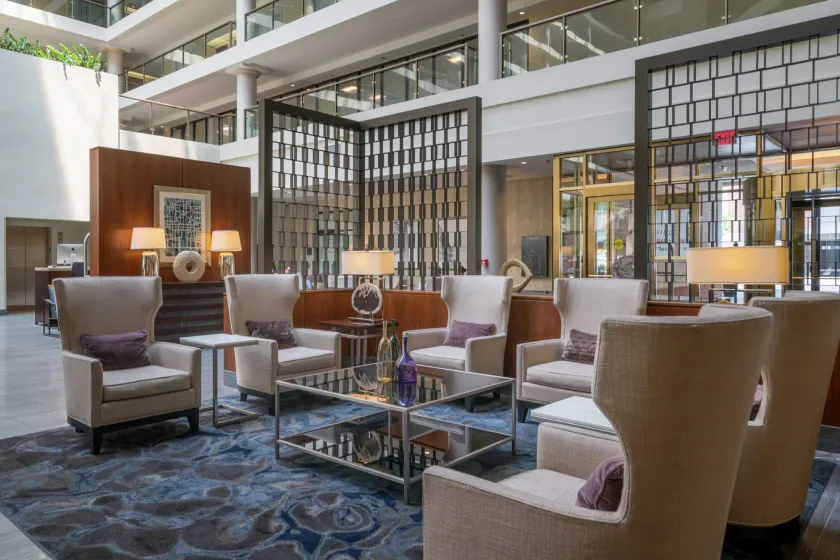 Embassy Suites by Hilton Washington DC Georgetown - Hall