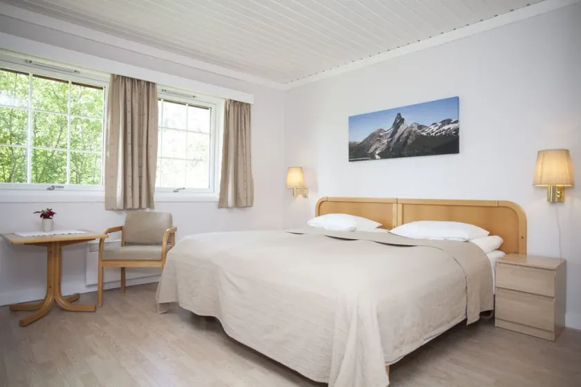 Stetind Hotell - Image 1