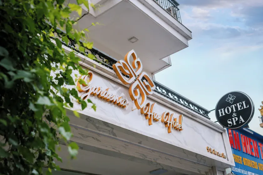 Gardenia Hue Hotel - Image 1