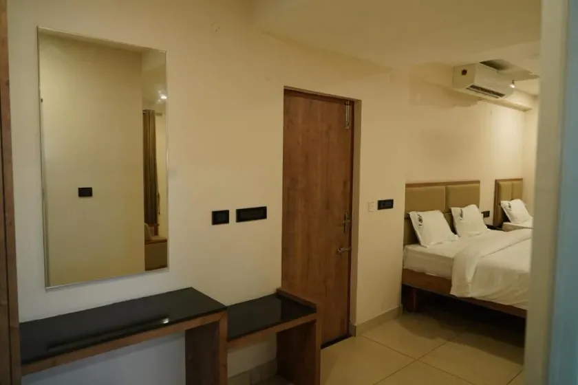 Hotel Jai's Inn - Chambre
