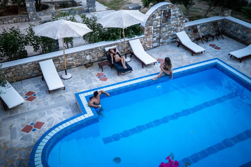 Paros Holiday Villa Alyki - Image 1