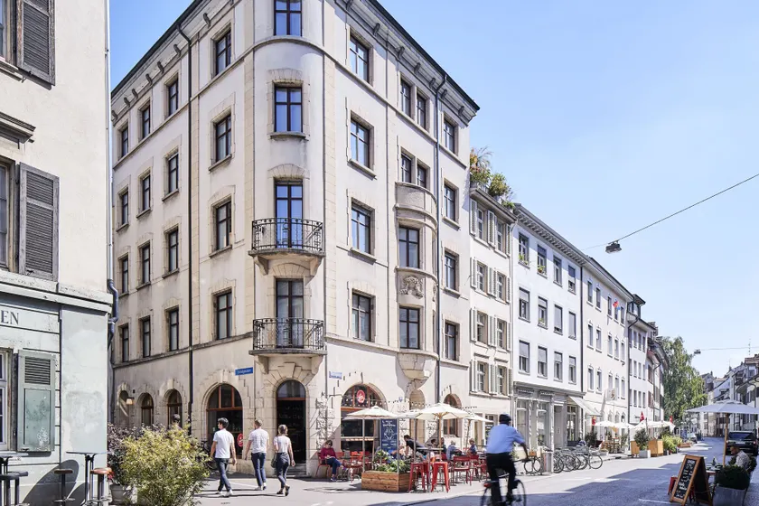 Consum Boutique Hotel - Image 1