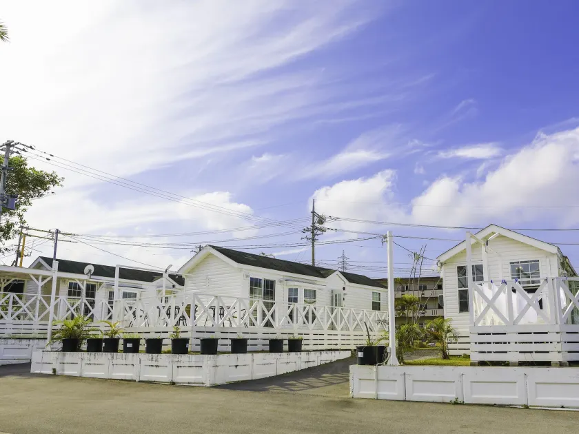 Cottage Star House Nakijin - Image 1