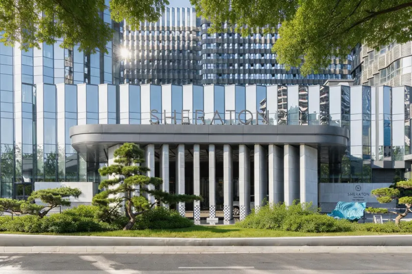 Sheraton Xi'an Chanba - Image 1